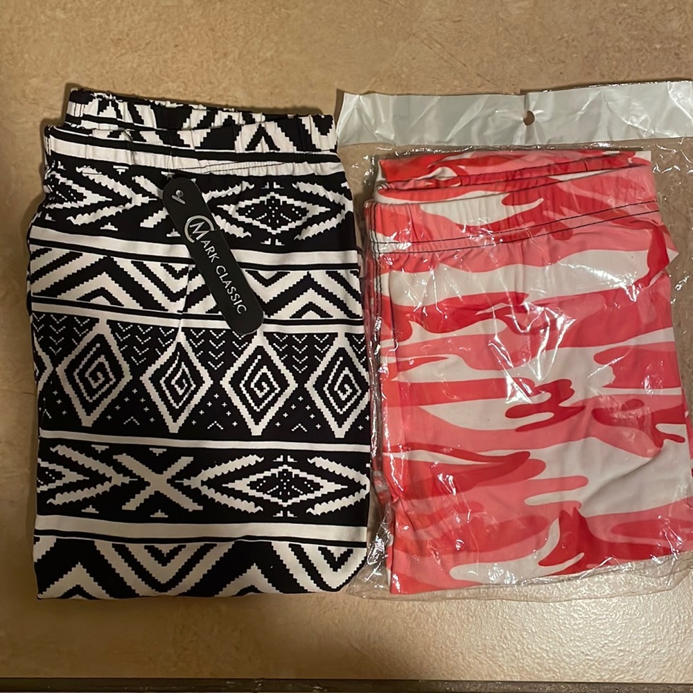 2 for 25 leggings